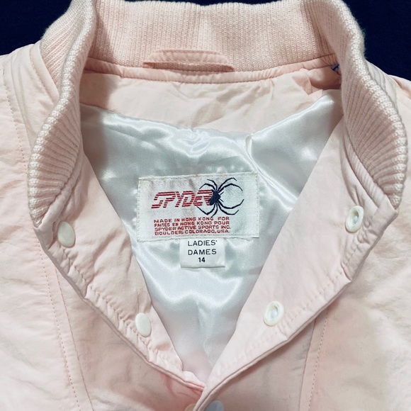 Spyder women’s ski sweater size 14 or L/XL - Picture 5 of 5